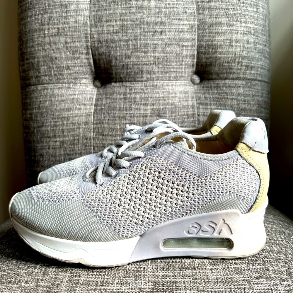 Ash Lucky Sneakers Grey Size 37